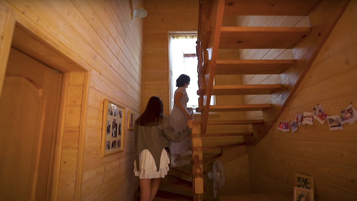 Марічка Падалко розповіла про свою нерухомість