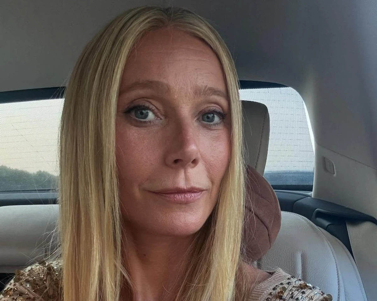 Гвінет Пелтроу