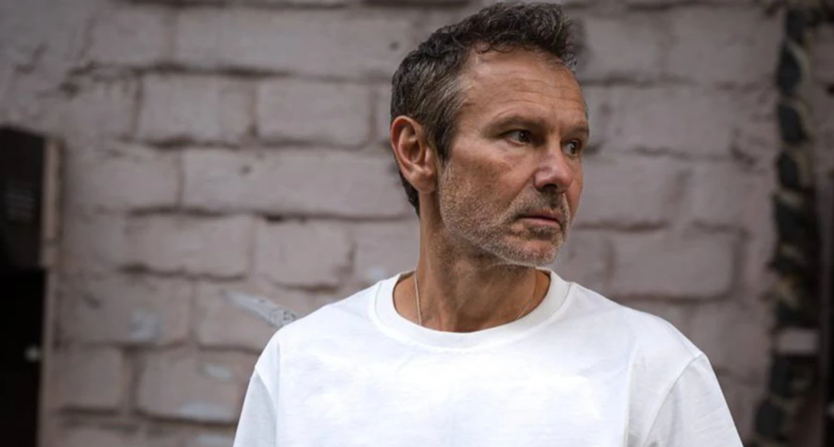 Друг Святослава Вакарчука розповів про хрещення його сина