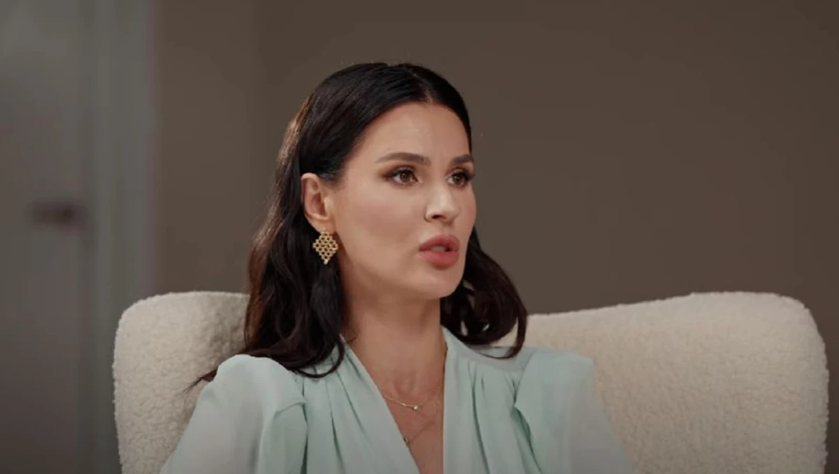 Маша Єфросиніна називає дисципліну головним секретом свого вигляду 