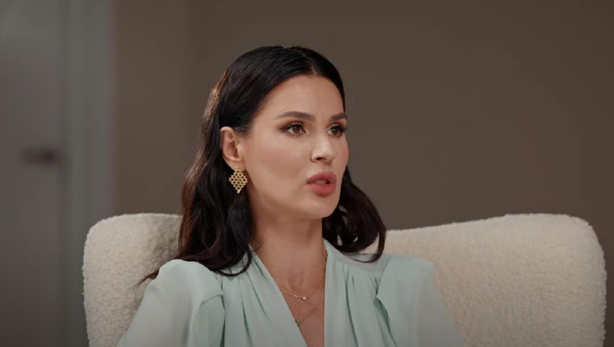 Маша Єфросиніна називає дисципліну головним секретом свого вигляду 