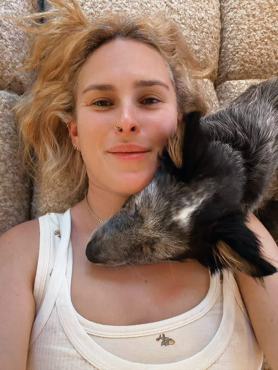 Донька Брюса Вілліса і Демі Мур