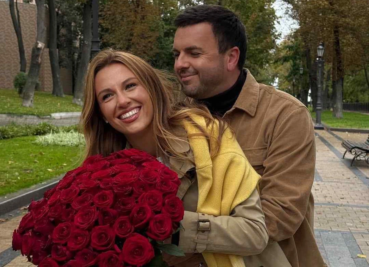 Христина і Григорій Решетнік