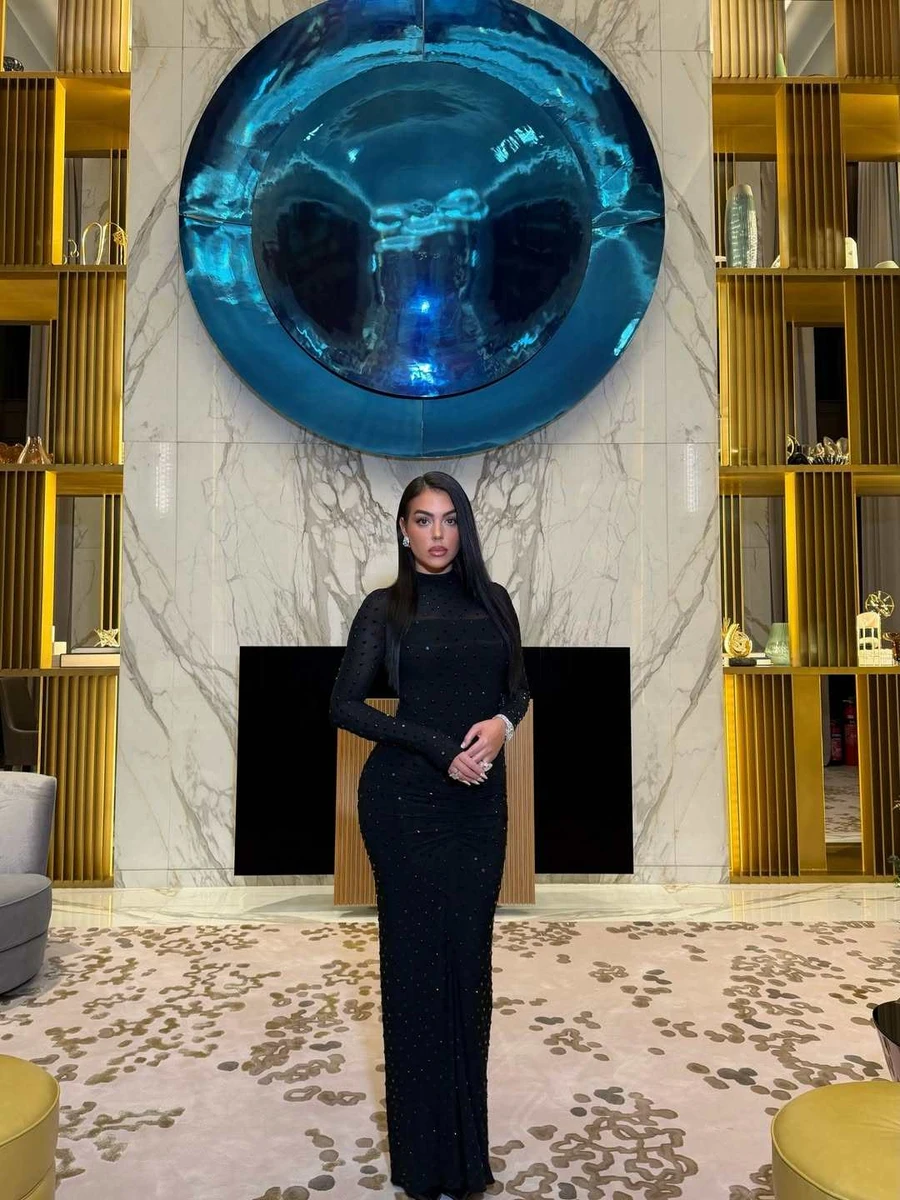 Джорджина Родрігес