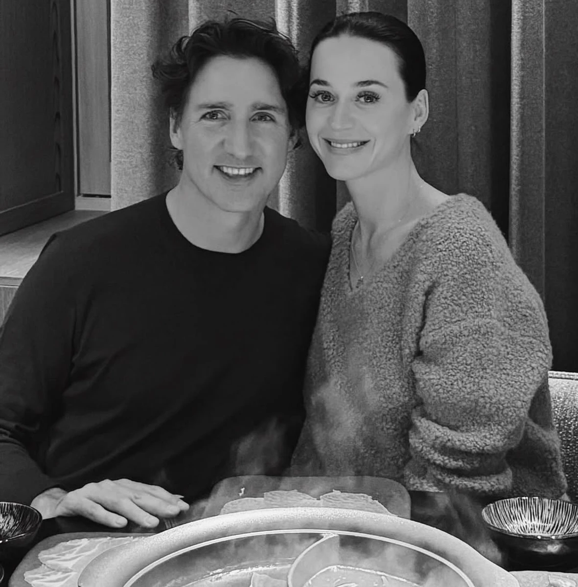 Кеті Перрі показала романтичне фото з Дастіном Трюдо