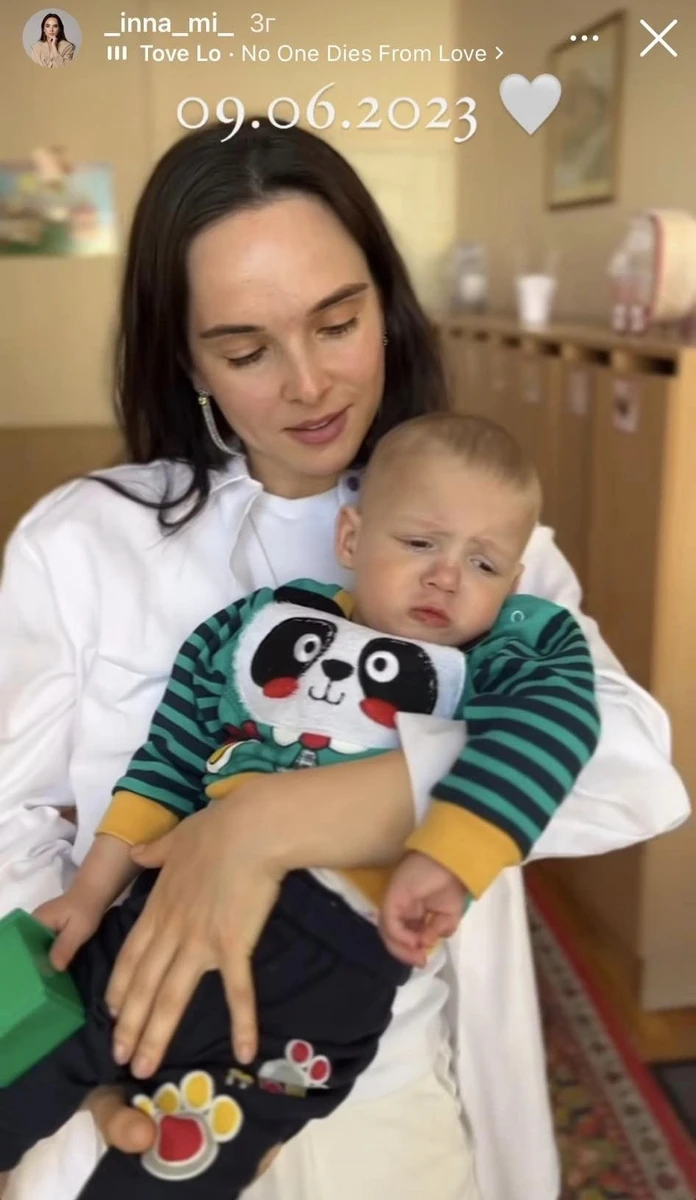 У липні Марсель нарешті поїхав додому з мамою й татом