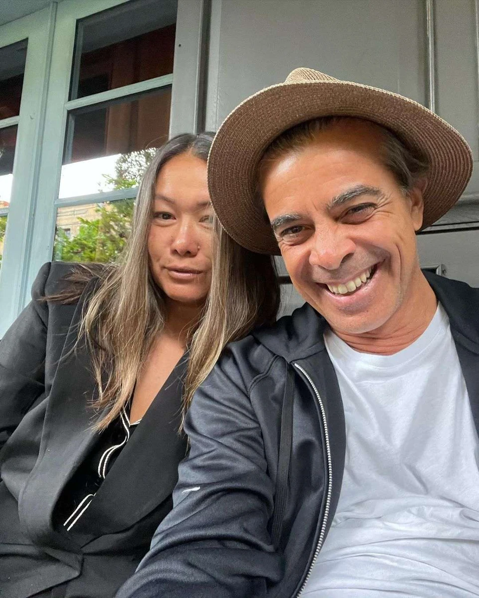 Валід Арфуш та Ліда Арфуш