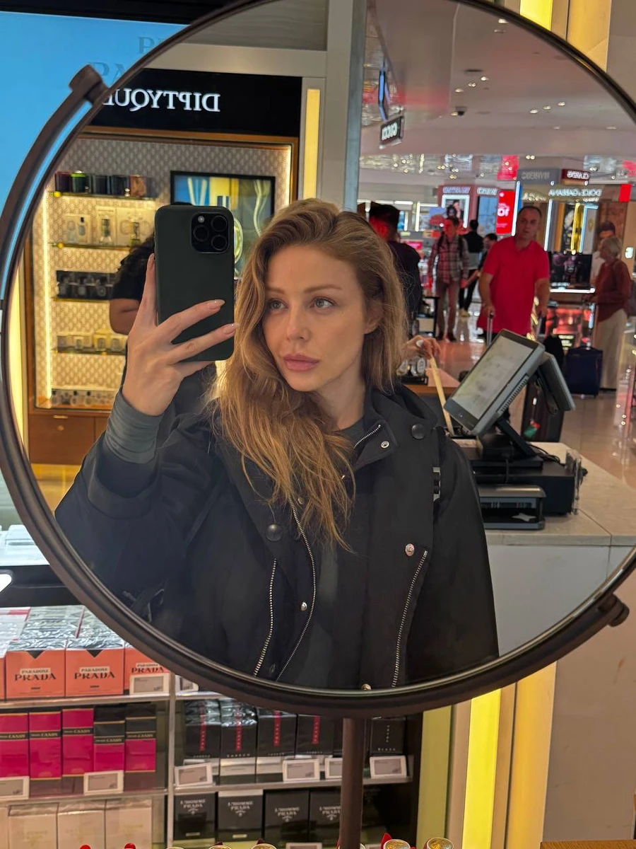 Кароль показала усмішку Джаконди