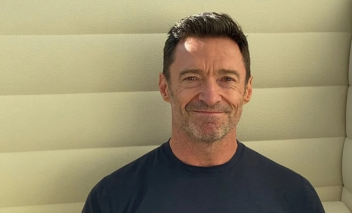 Х'ю Джекман