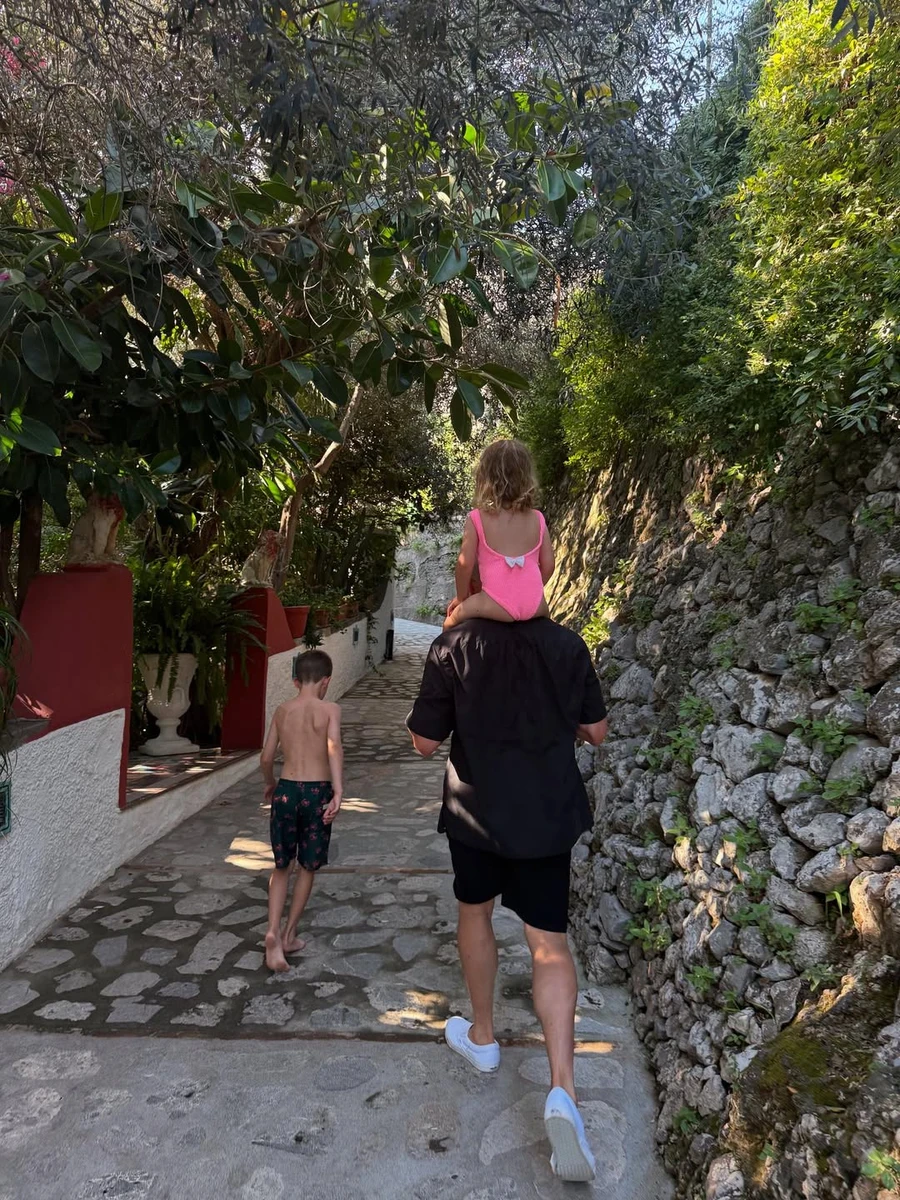 Той випадок, коли ти не зірка, а просто люблячий татко 