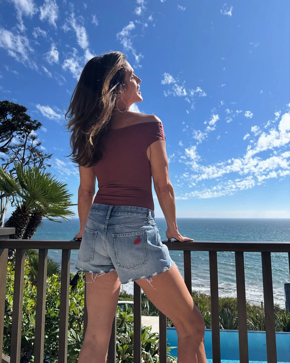 Модель займається спортом все життя 