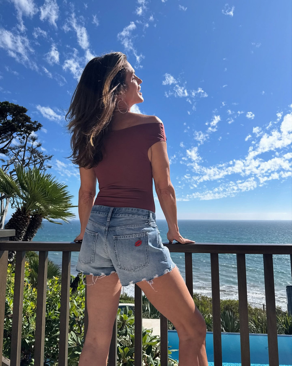 Модель займається спортом все життя 