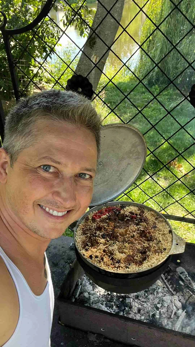 Олександр Педан в інстаграм