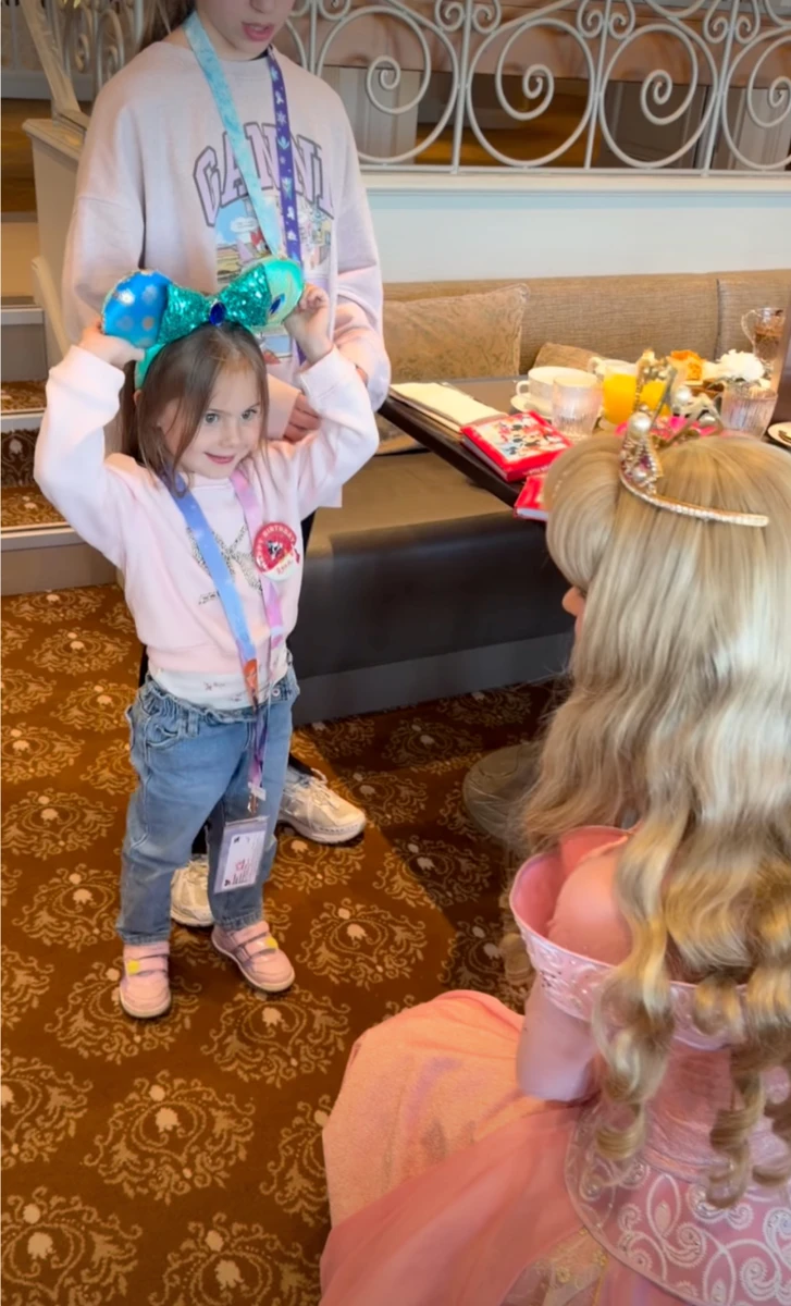 Єлизавета Юрушева замилувала фото дочкою і принцесою