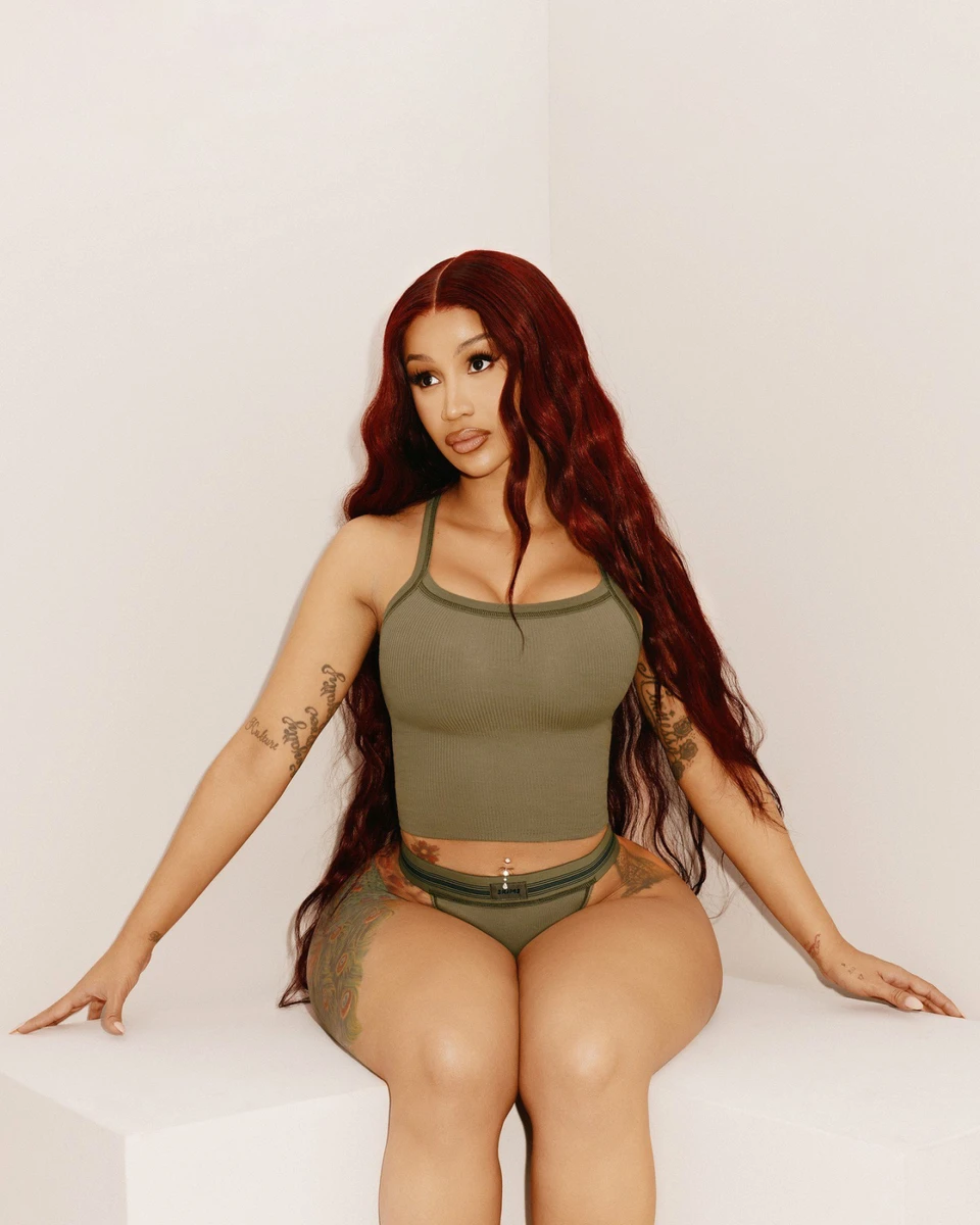 Зірка показала форми в обтислому