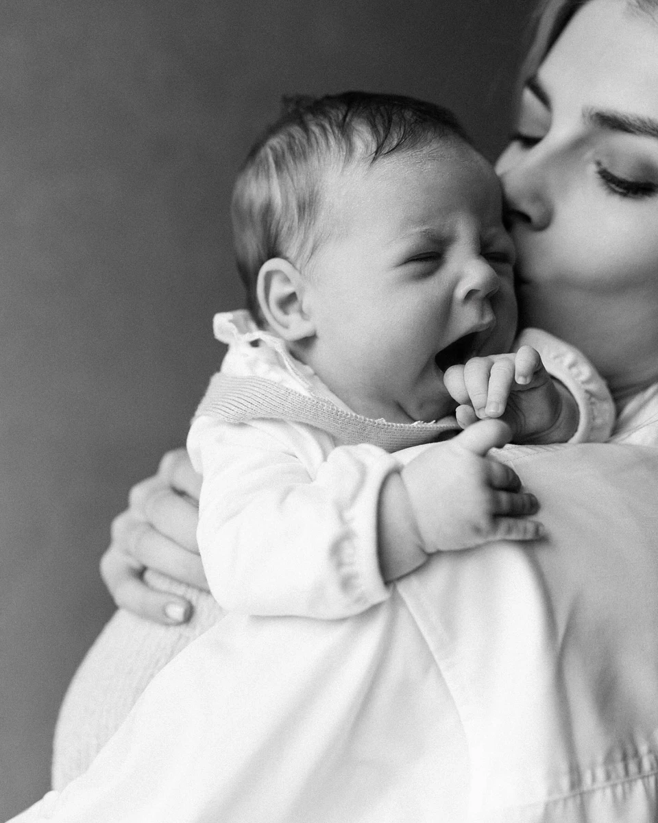 Перша фотосесія Зінченко Леї Олександрівни