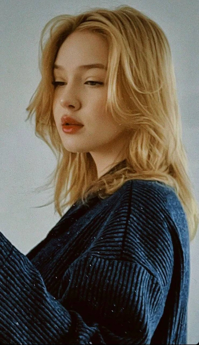 Варвара рідко демонструє світлини у соцмережах