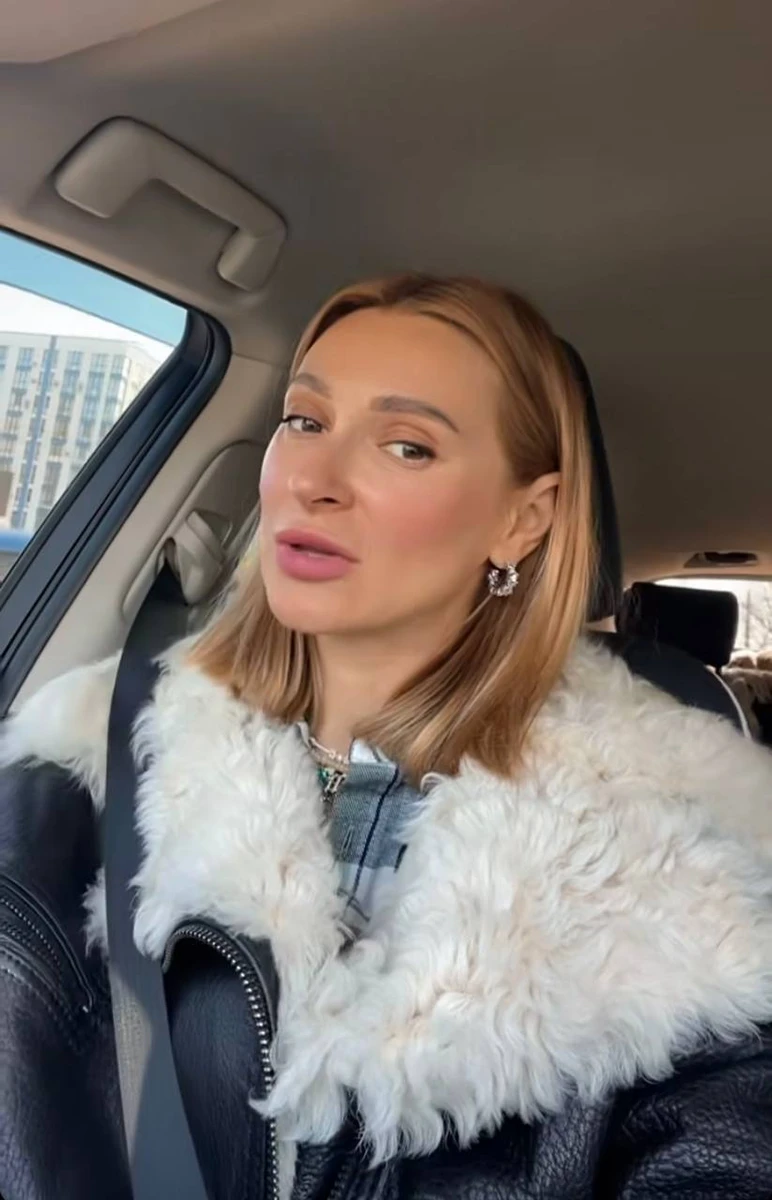 Tayanna показала нову стрижку 