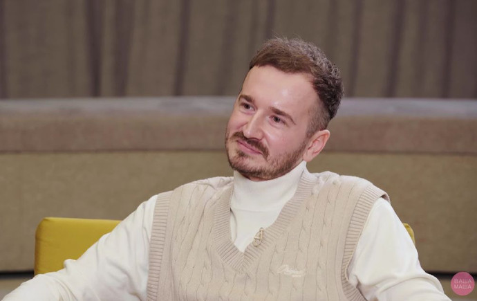 Про особисте Черепущак воліє не розказувати