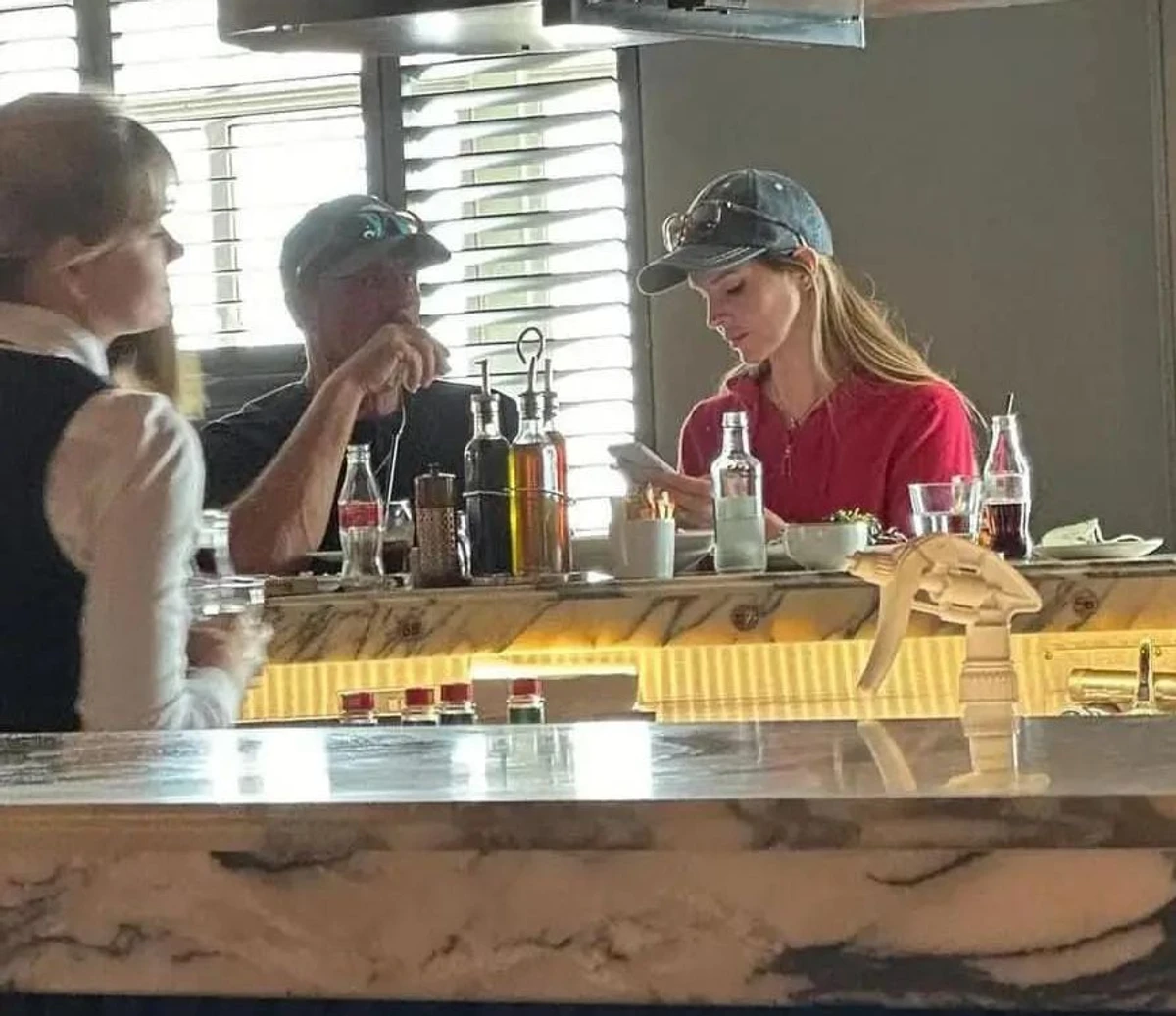 Нещодавно Лану бачили з Джеремі в пабі в Лондоні 