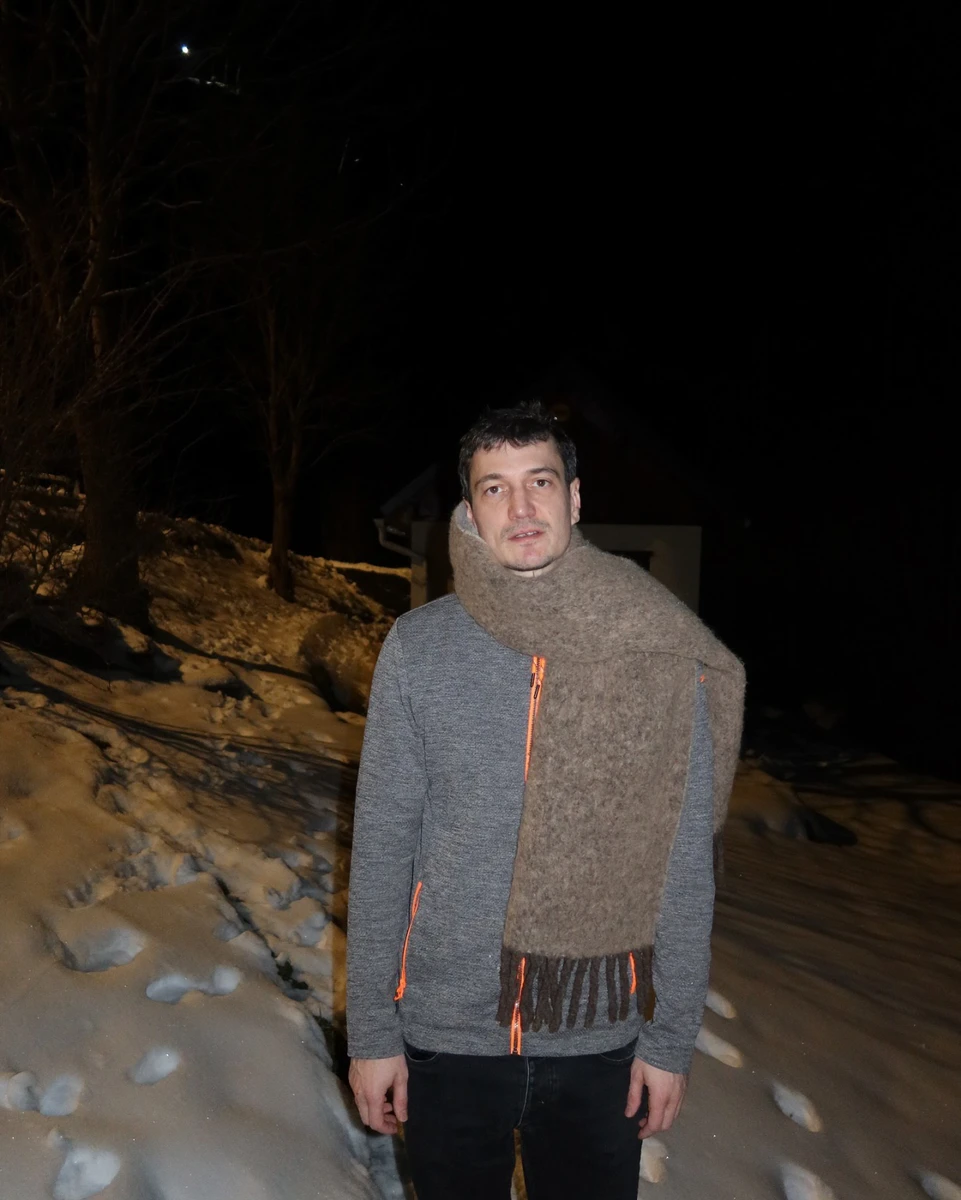 Чоловік Маремухи