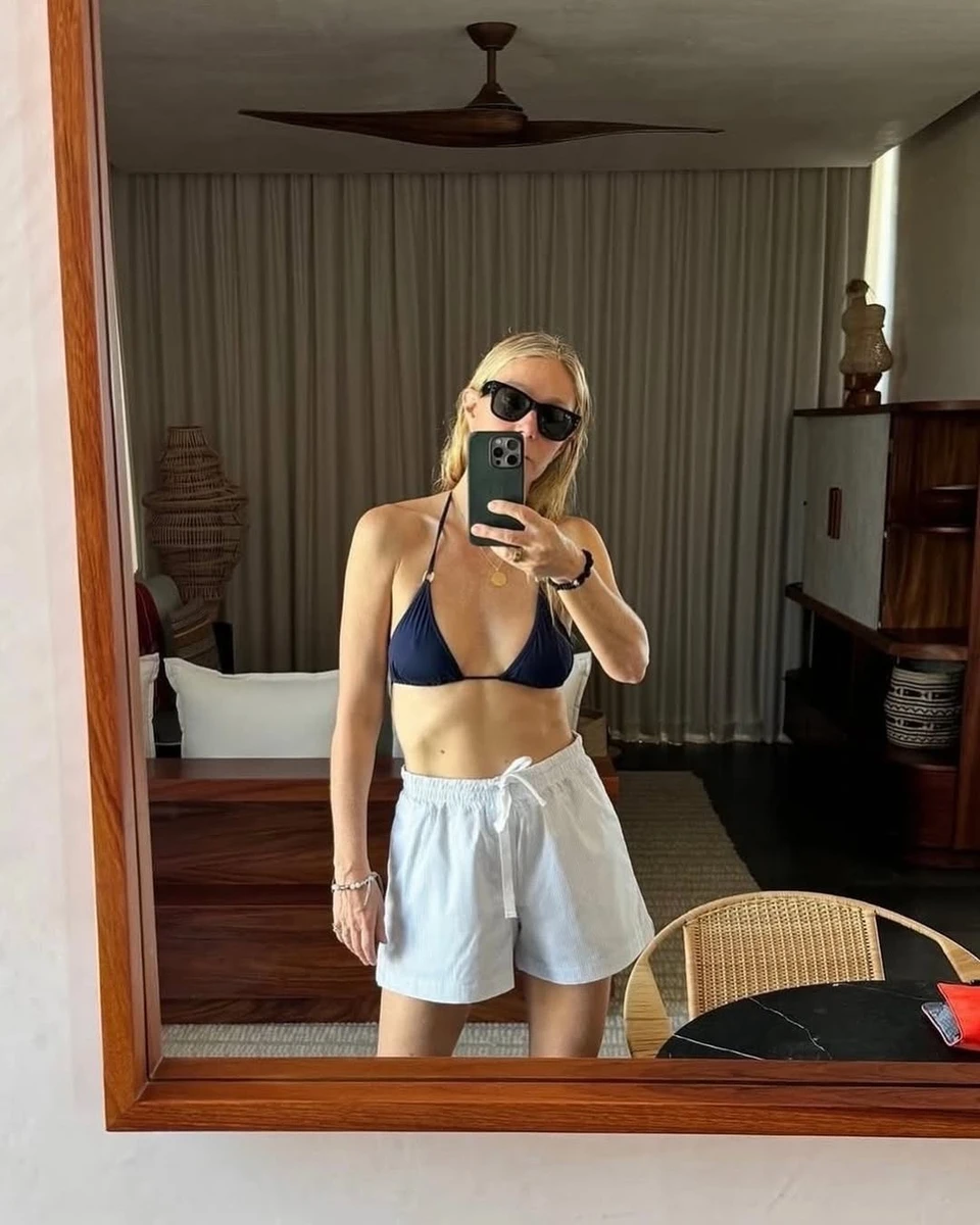 Актриса Гвінет Пелтроу