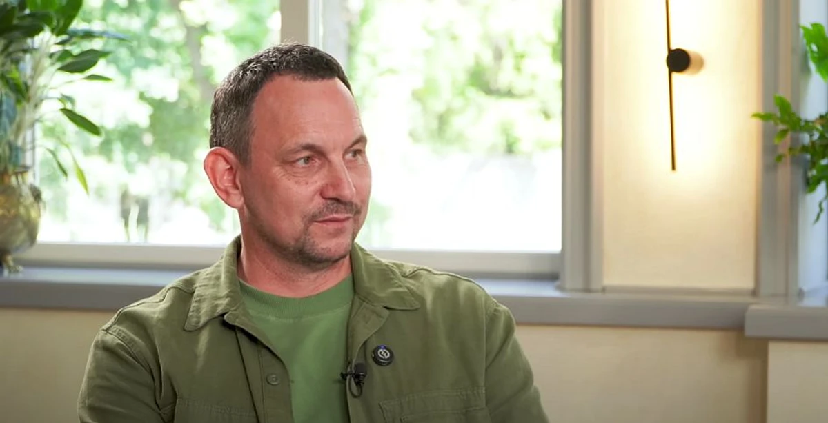 Валерій Харчишин про сина