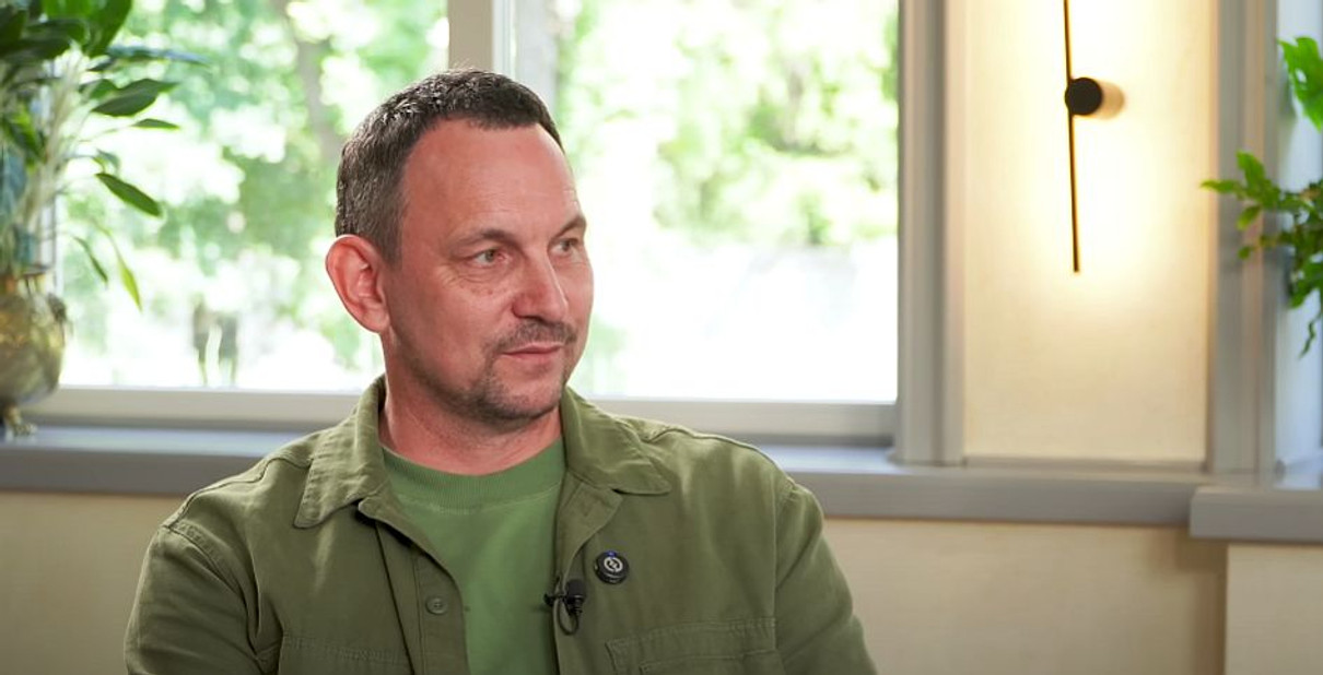 Валерій Харчишин про сина