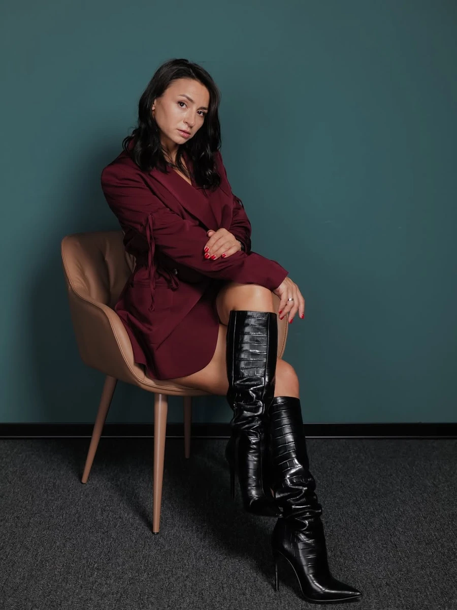 Танцівниця Ілона Гвоздьова