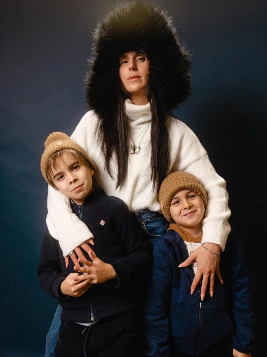 Наймолодшого Аліма Джамала поки що показує достатньо рідко