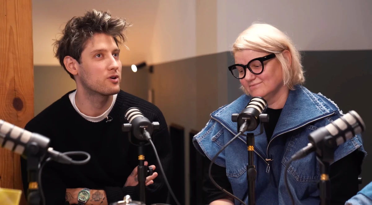 Син Коляденко розповів, як соромився батьків