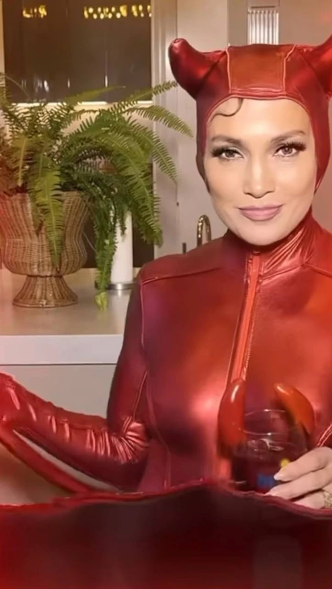 Ріжки є навіть у келиха