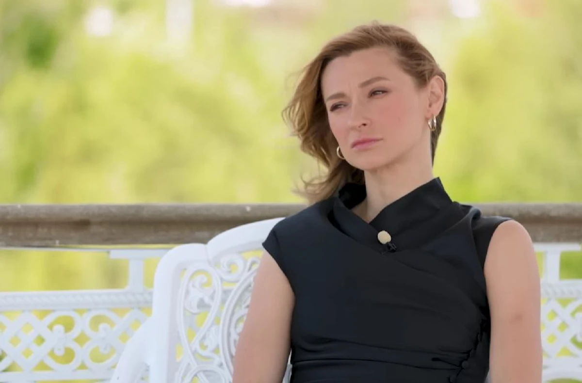 Сумна співачка Тетяна Решетняк