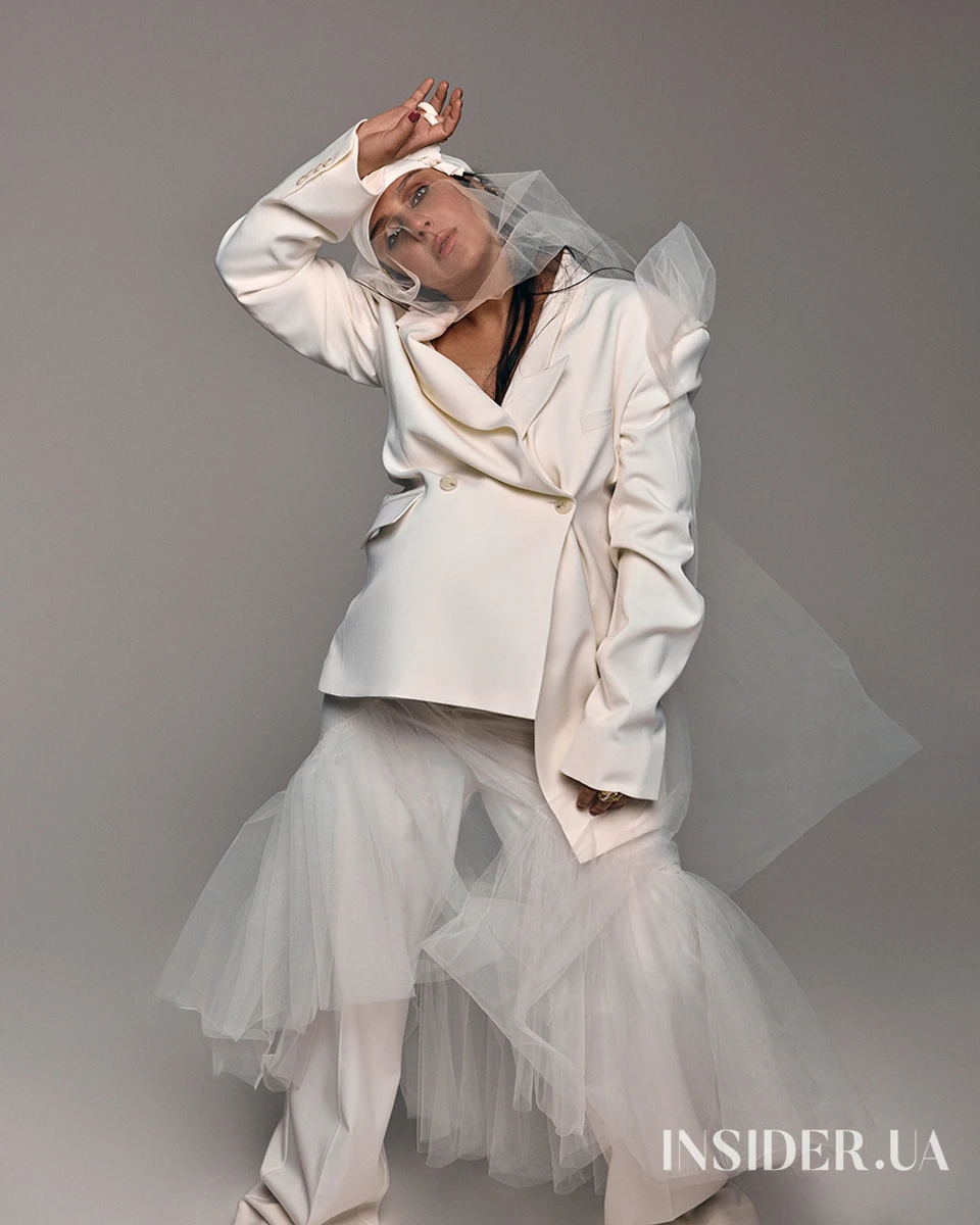 Джамала у новій фотосесії