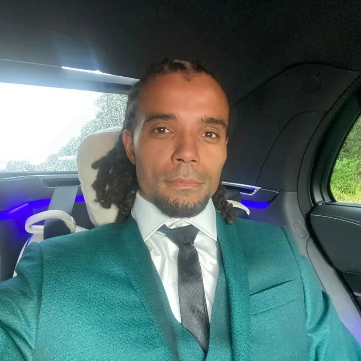 Британський репер Akala