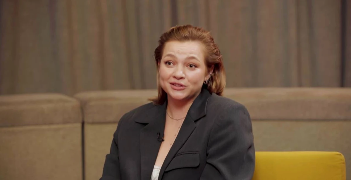 скрін з відео