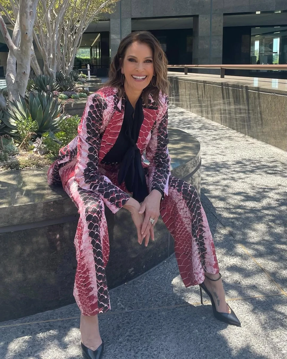 Актриса Сьюзан Майер