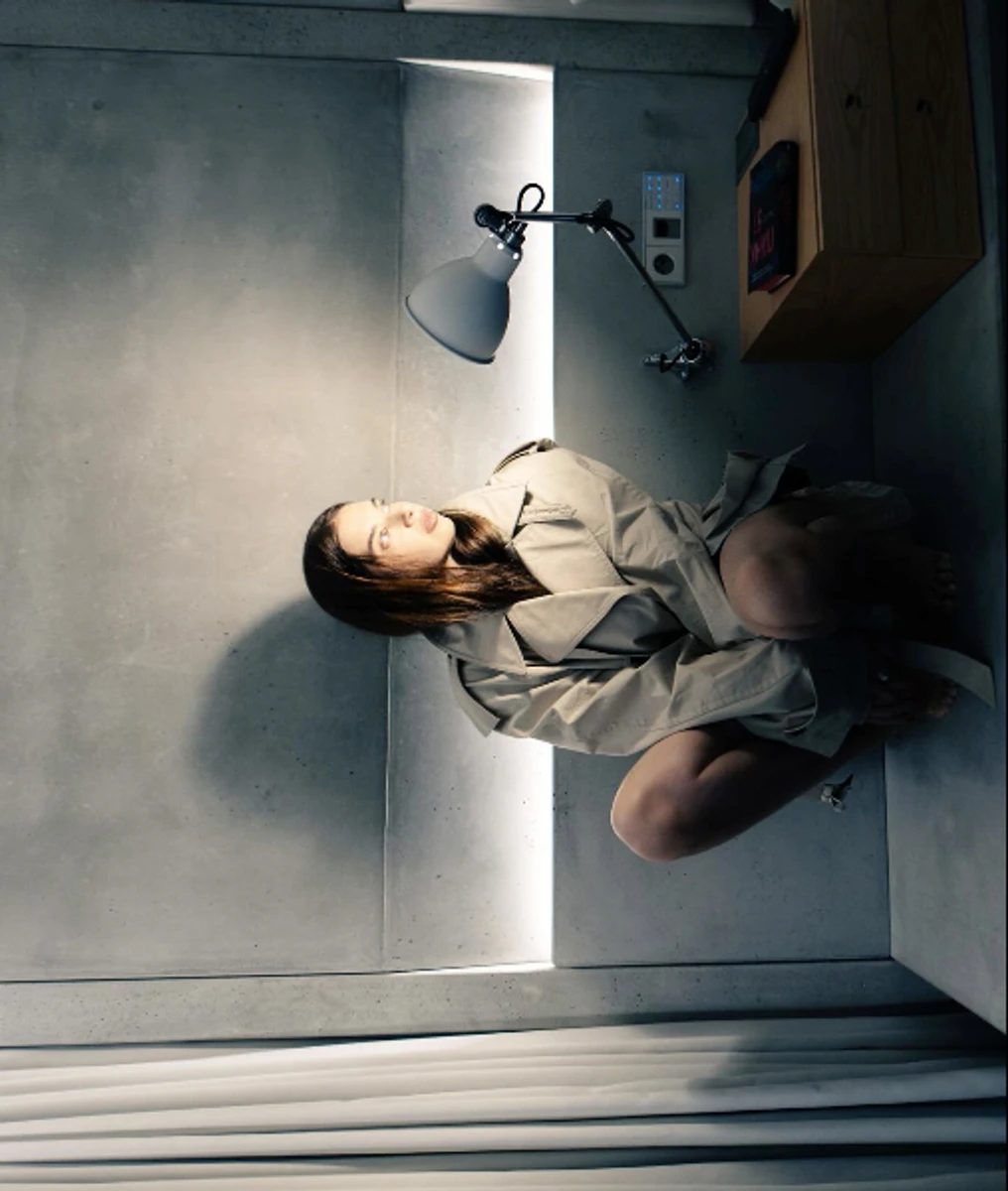 Дружина Усика попозувала у стильному луці