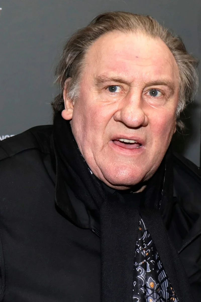 Жерара Депардьє визнали винним у насильстві над жінками