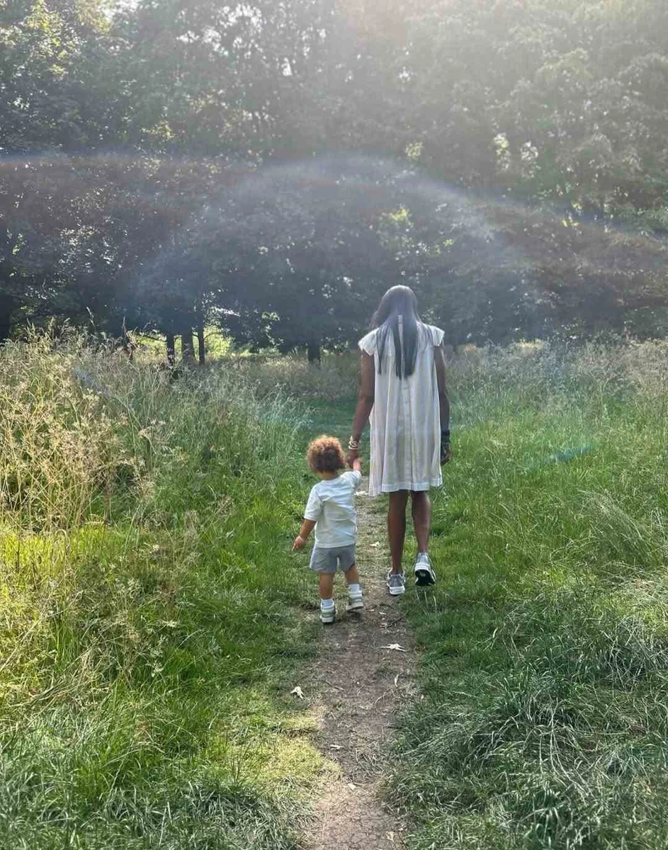 Наомі Кемпбелл і дитина від сурогатної матері