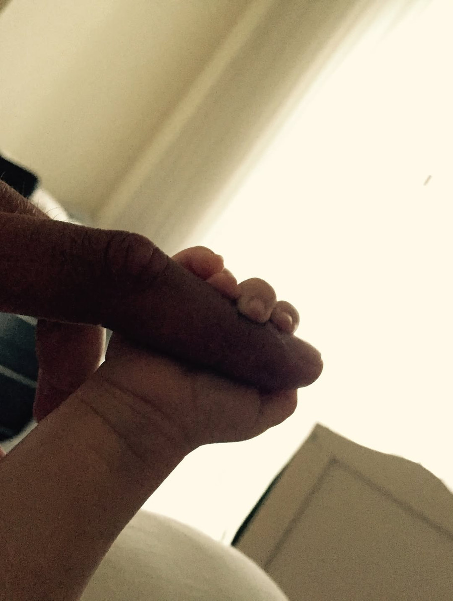 Даніель Салем розповів про свій досвід батьківства