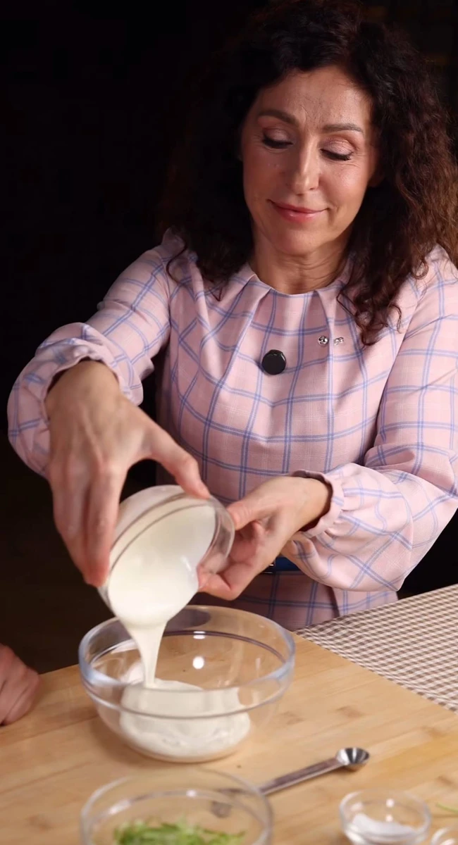 Ектор Хіменес-Браво і Надія Матвєєва здивували рецептом корисного рулету з овочів