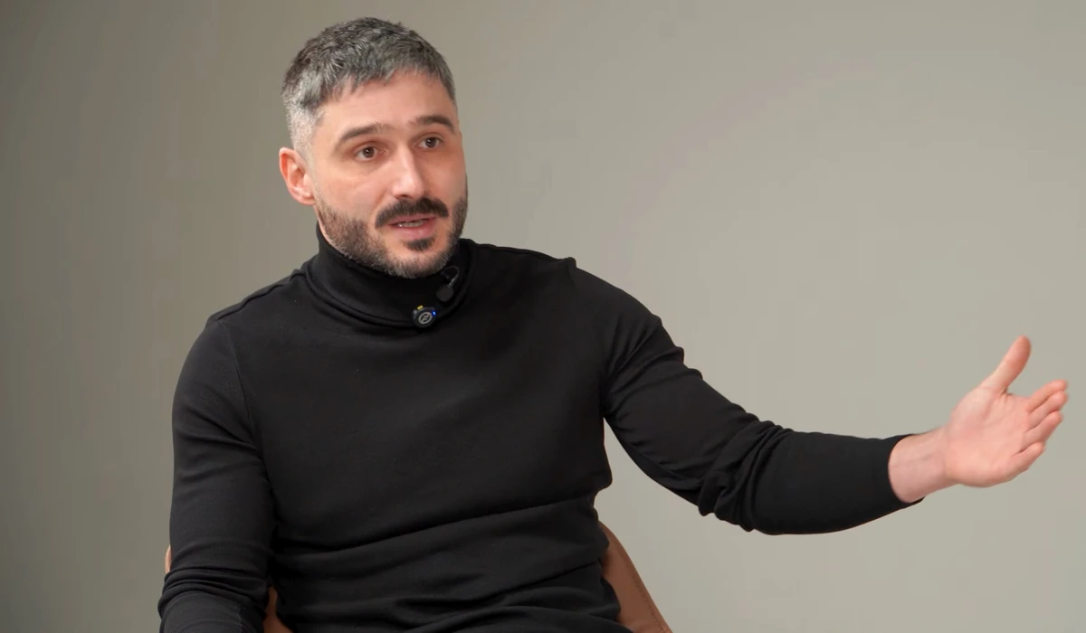 Андрій Федінчик прокоментував конфлікти у шлюбі з Денисенко