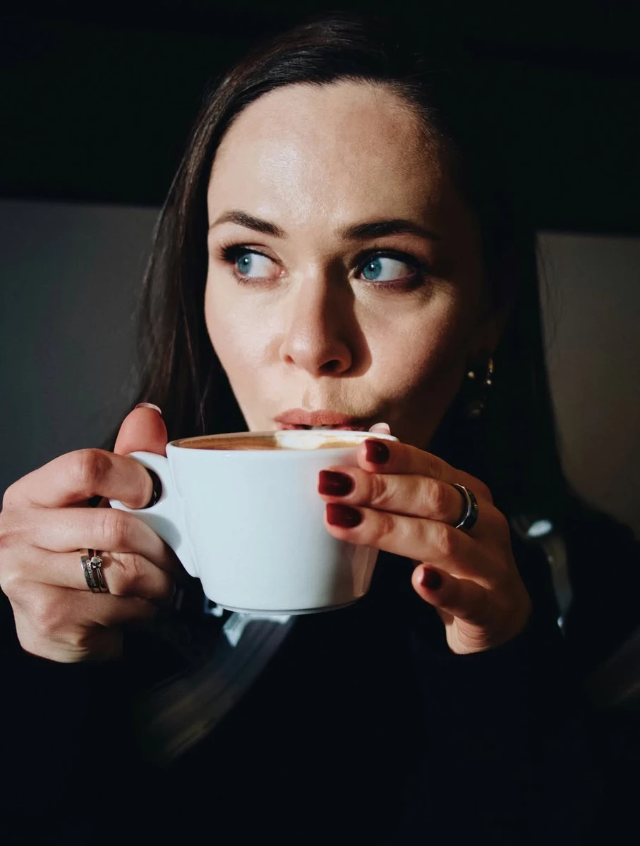 Юлія Саніна показала свої зимові спогади з родиною