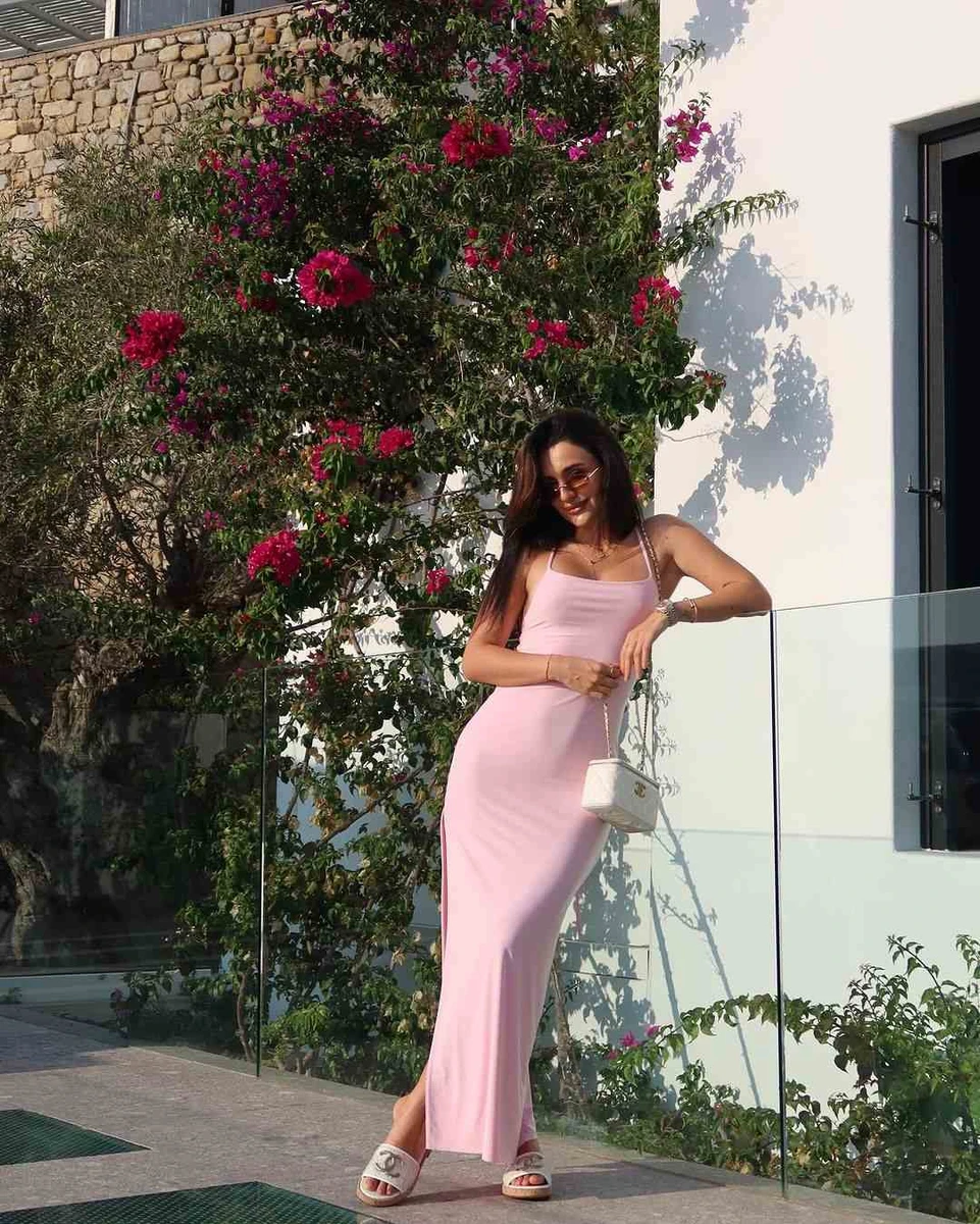 Співачка Анна Трінчер