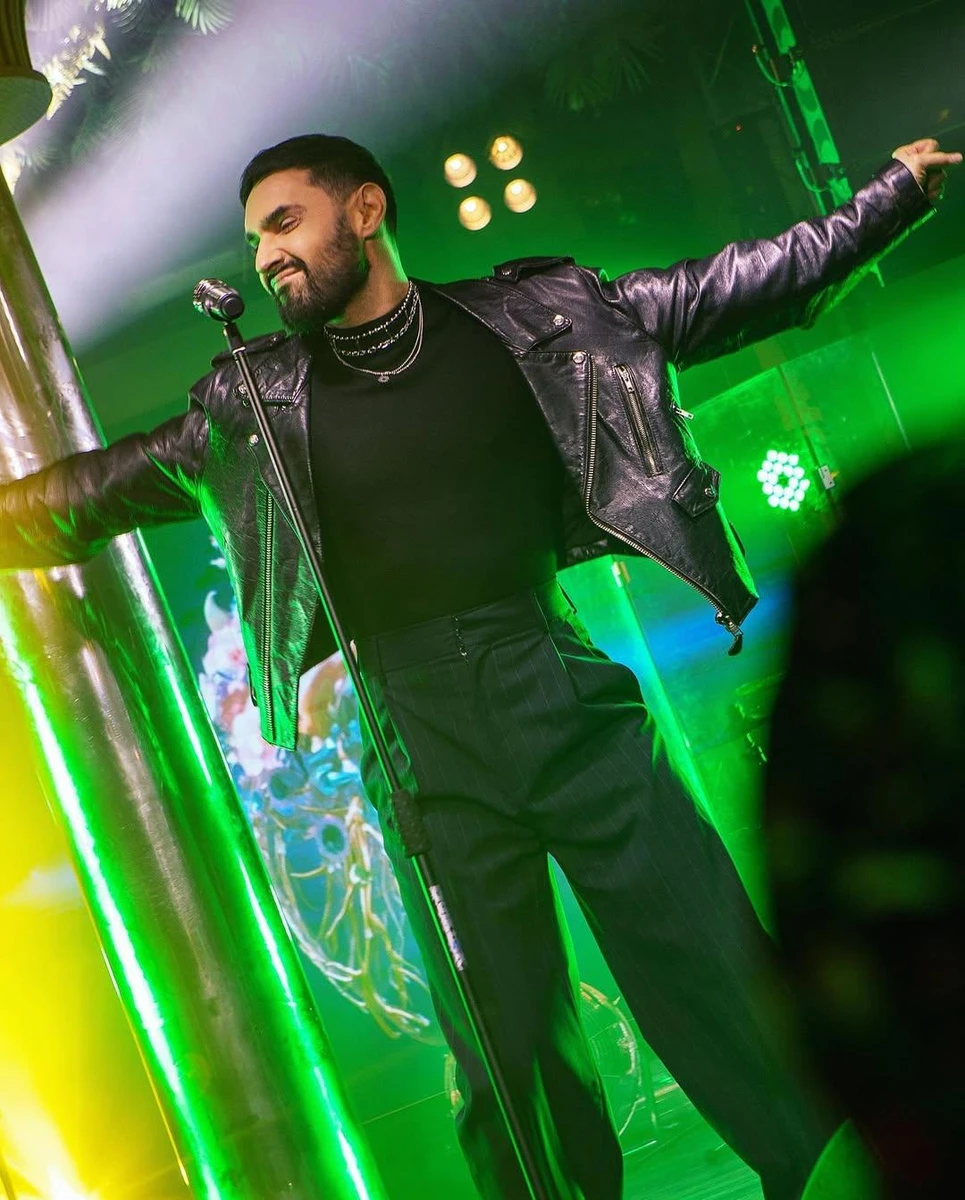 Співак Віталій Козловський