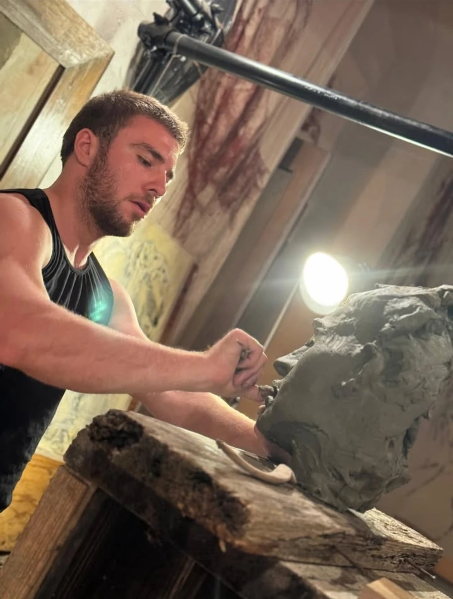 Мадонна показала сина від Гая Річчі в студії на його 25-річчя