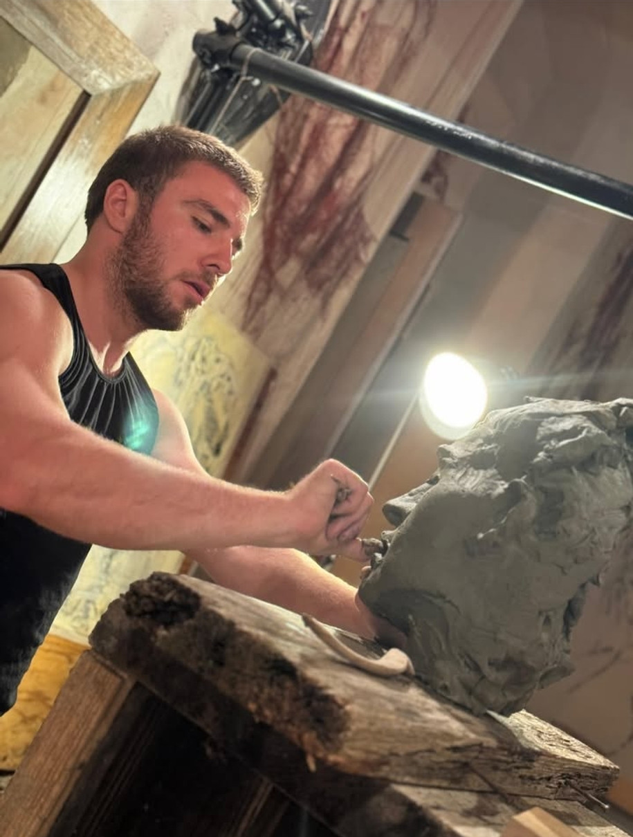 Мадонна показала сина від Гая Річчі в студії на його 25-річчя