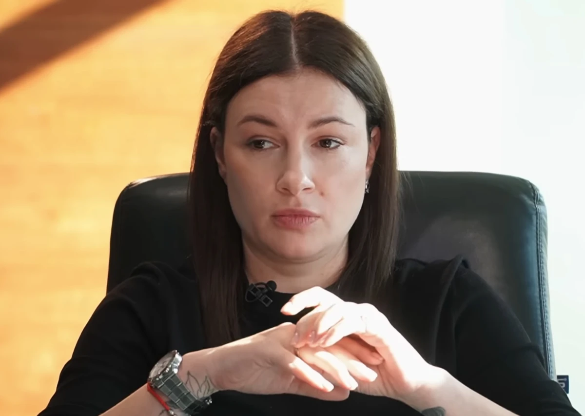 Анастасія Приходько відреагувала на скандал з блогеркою Мандзюк