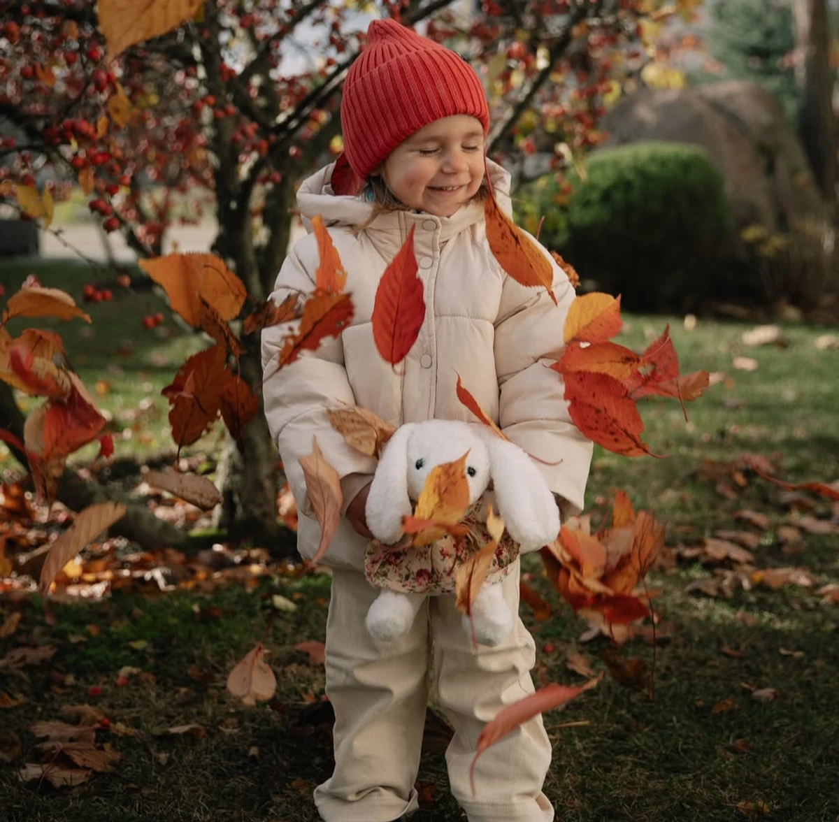 Світлана Тарабарова показала миле фото дочки в лісі